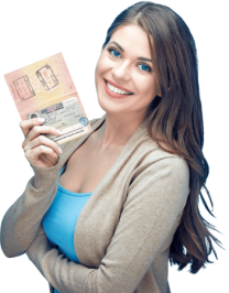 Оформление визы